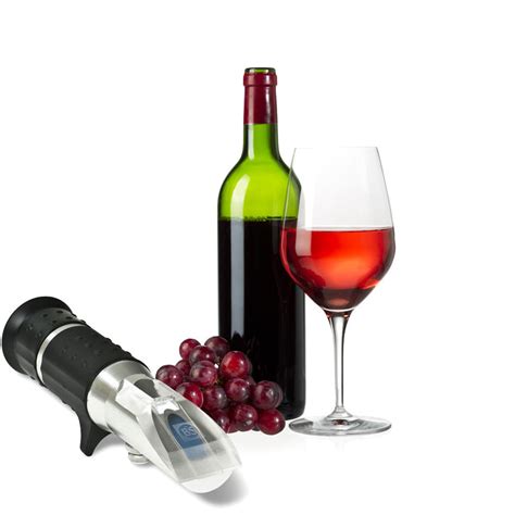 Refractometer for Cider 